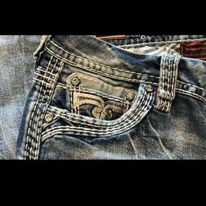 Rock Revival Jeans